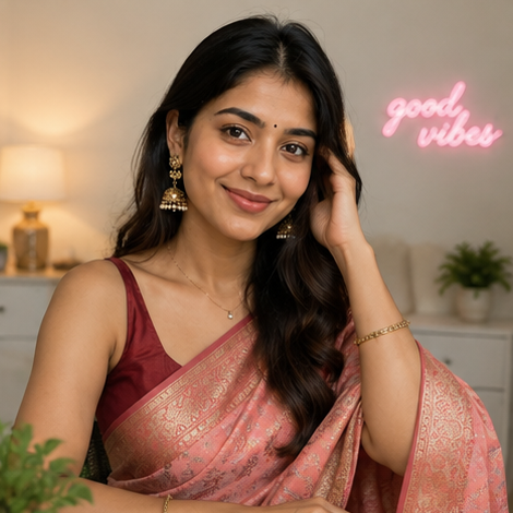 Curator & Stylist Priya